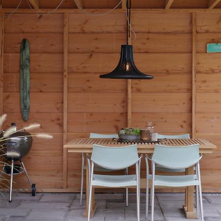 Banjaard Beachhouse Patrijzenlaan 14 Kamperland Eksteriør billede