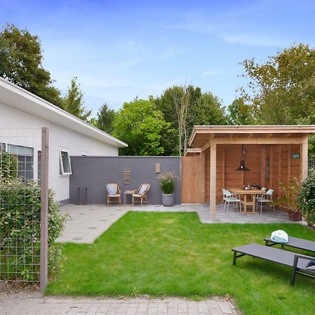 Banjaard Beachhouse Patrijzenlaan 14 Kamperland Eksteriør billede