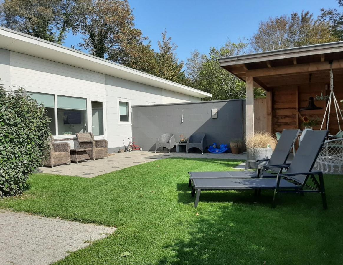 Banjaard Beachhouse Patrijzenlaan 14 Kamperland Eksteriør billede