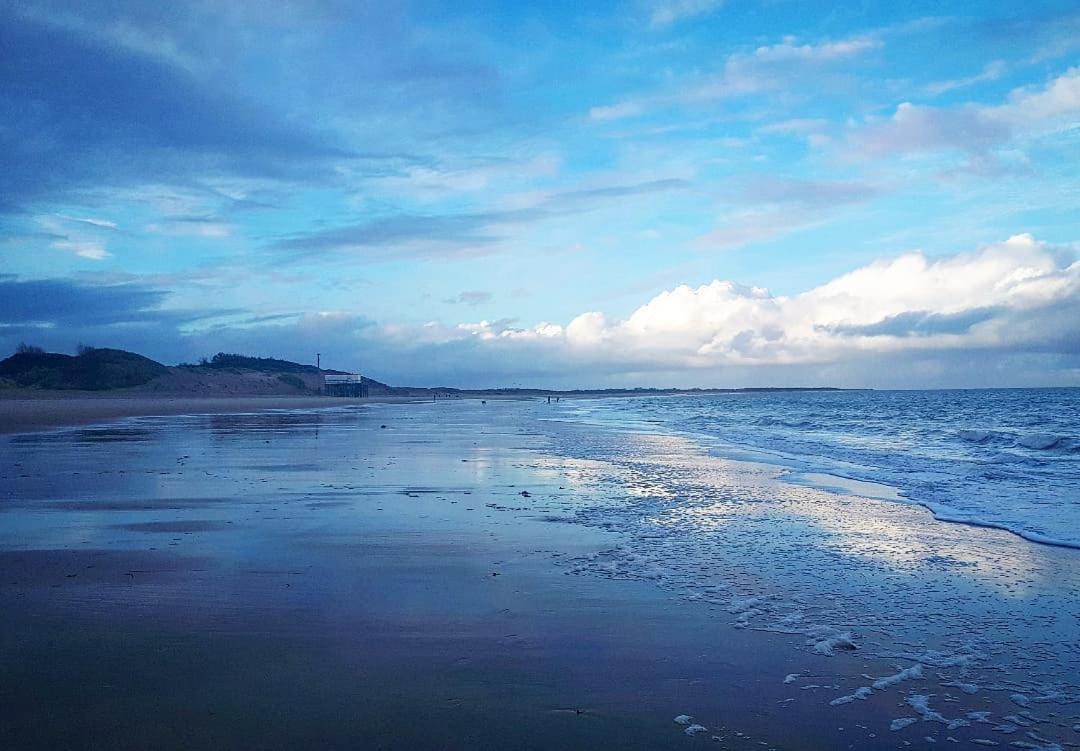 Banjaard Beachhouse Patrijzenlaan 14 Kamperland Eksteriør billede