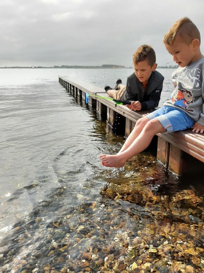 Banjaard Beachhouse Patrijzenlaan 14 Kamperland Eksteriør billede