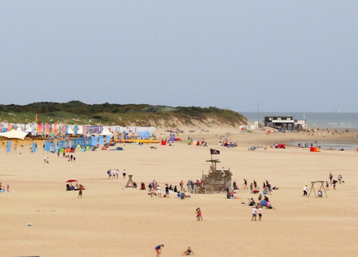 Banjaard Beachhouse Patrijzenlaan 14 Kamperland Eksteriør billede