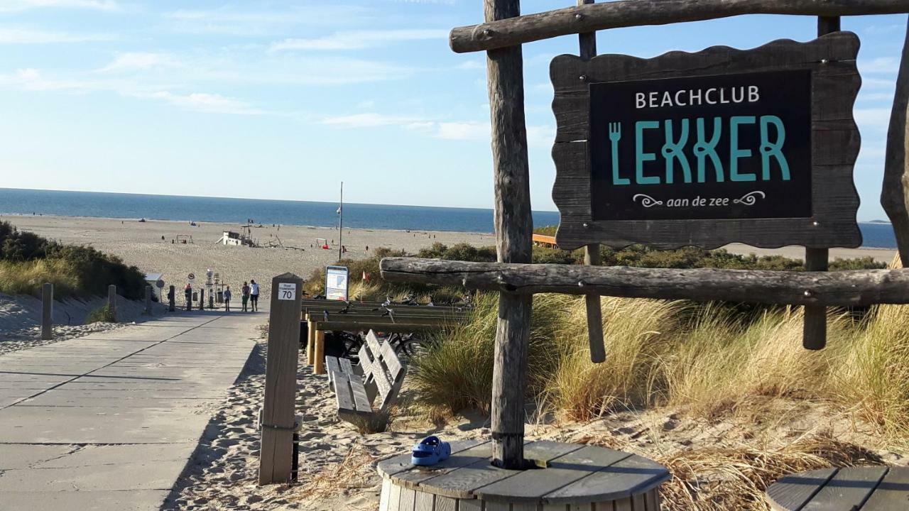 Banjaard Beachhouse Patrijzenlaan 14 Kamperland Eksteriør billede