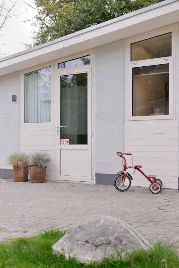 Banjaard Beachhouse Patrijzenlaan 14 Kamperland Eksteriør billede