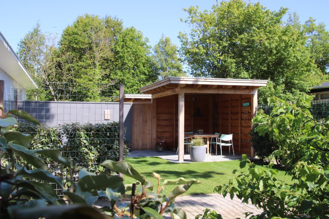 Banjaard Beachhouse Patrijzenlaan 14 Kamperland Eksteriør billede